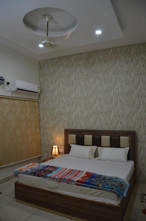 Heaven Blu Hotel & Resort Amritsar Exteriér fotografie