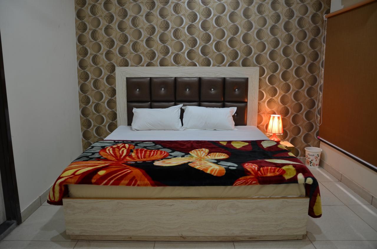 Heaven Blu Hotel & Resort Amritsar Exteriér fotografie