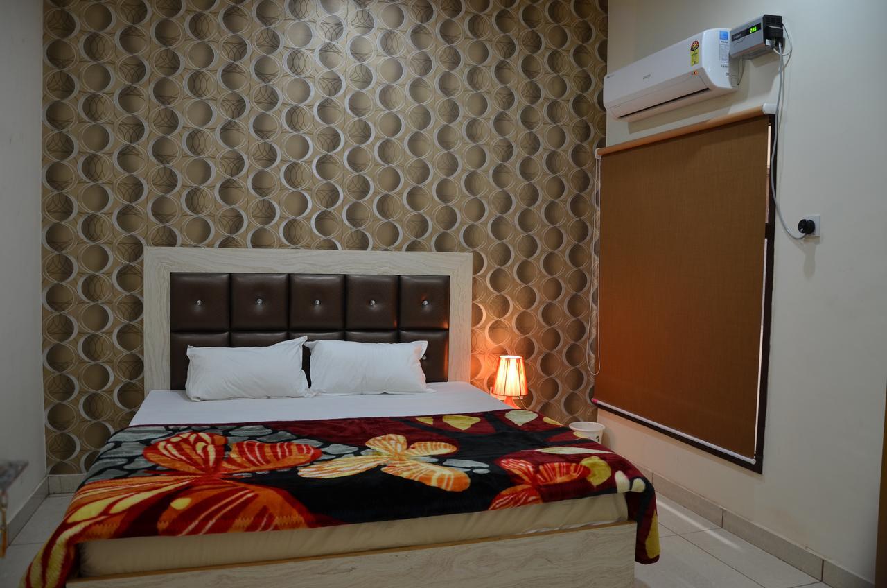 Heaven Blu Hotel & Resort Amritsar Exteriér fotografie