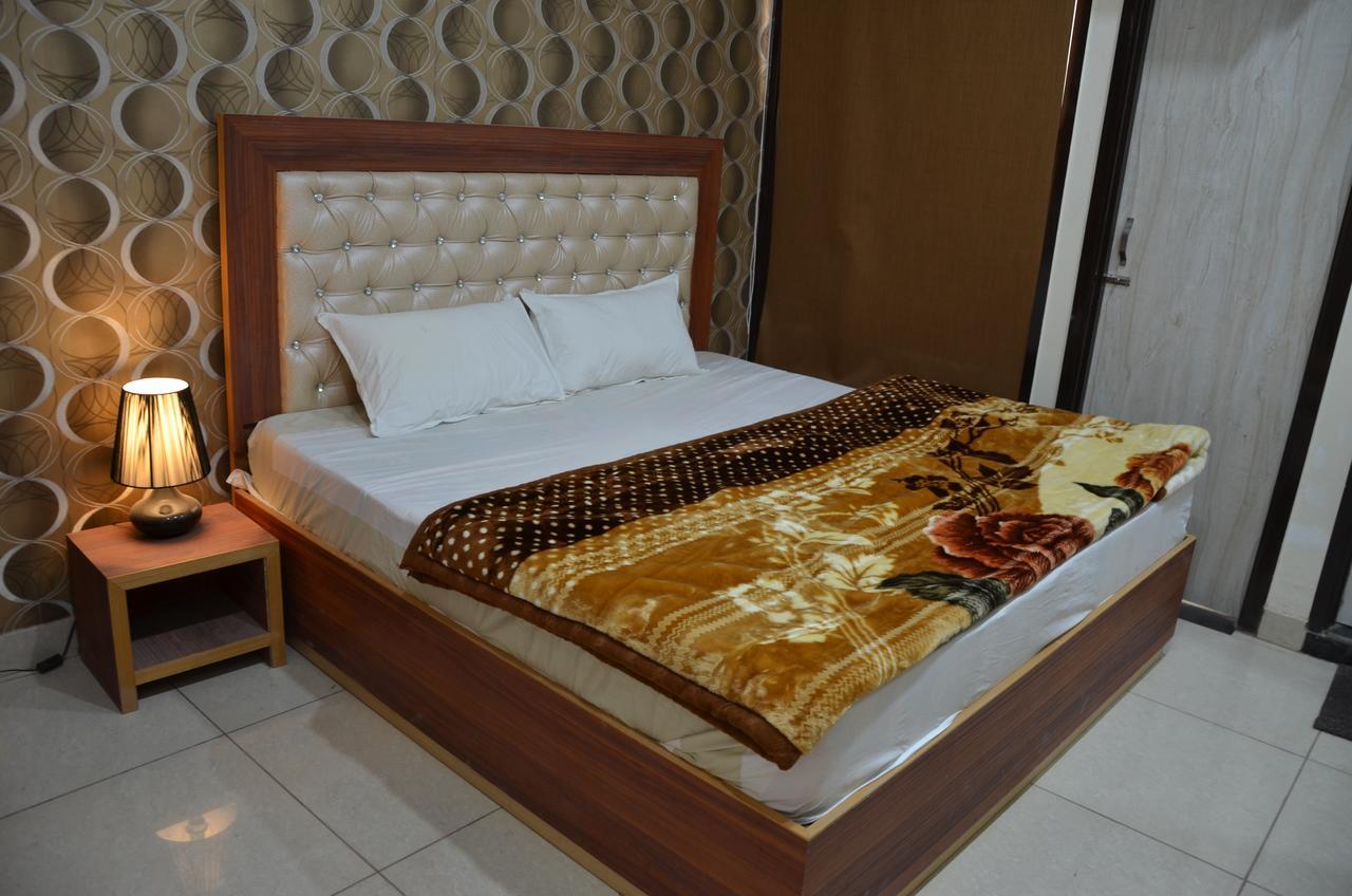 Heaven Blu Hotel & Resort Amritsar Exteriér fotografie