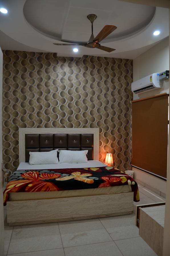 Heaven Blu Hotel & Resort Amritsar Exteriér fotografie