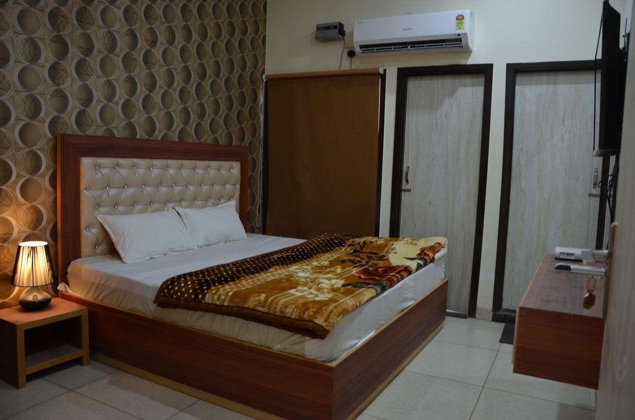 Heaven Blu Hotel & Resort Amritsar Exteriér fotografie