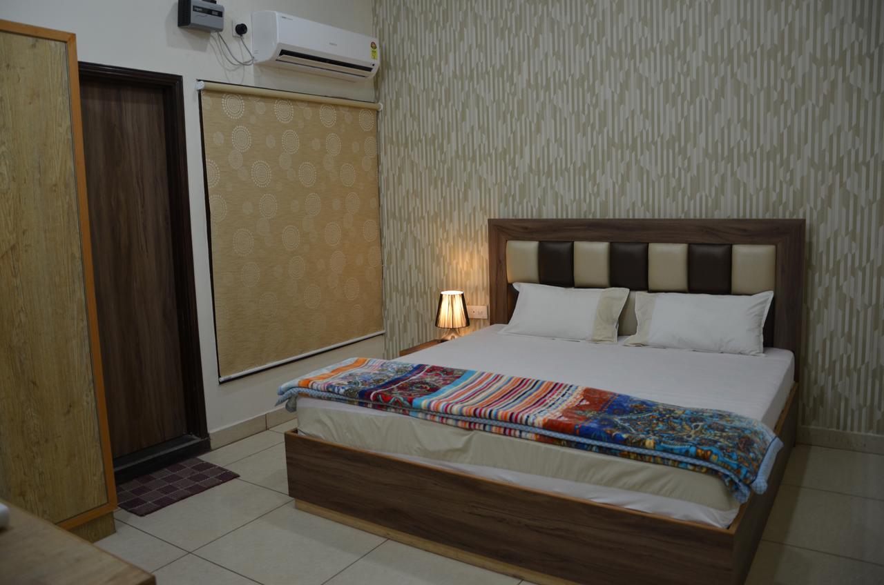 Heaven Blu Hotel & Resort Amritsar Exteriér fotografie