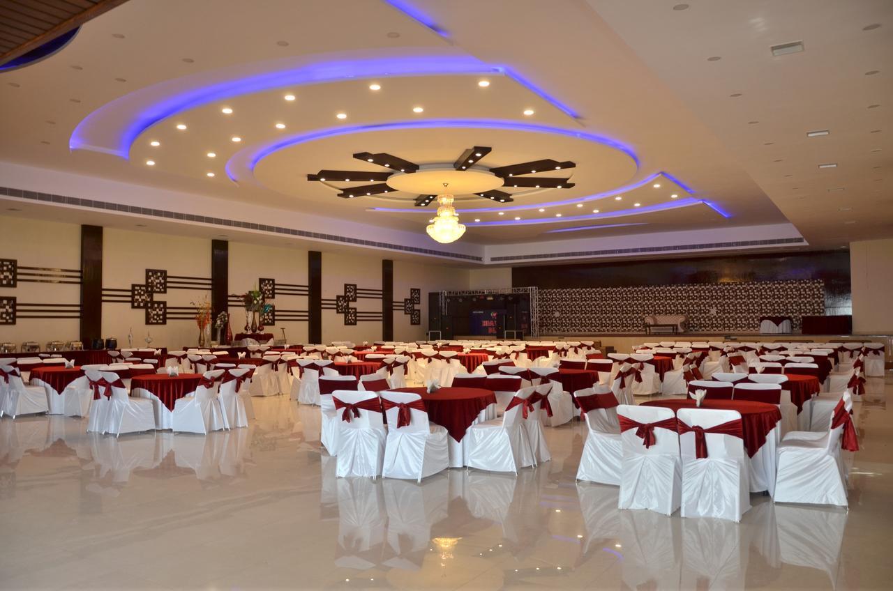 Heaven Blu Hotel & Resort Amritsar Exteriér fotografie