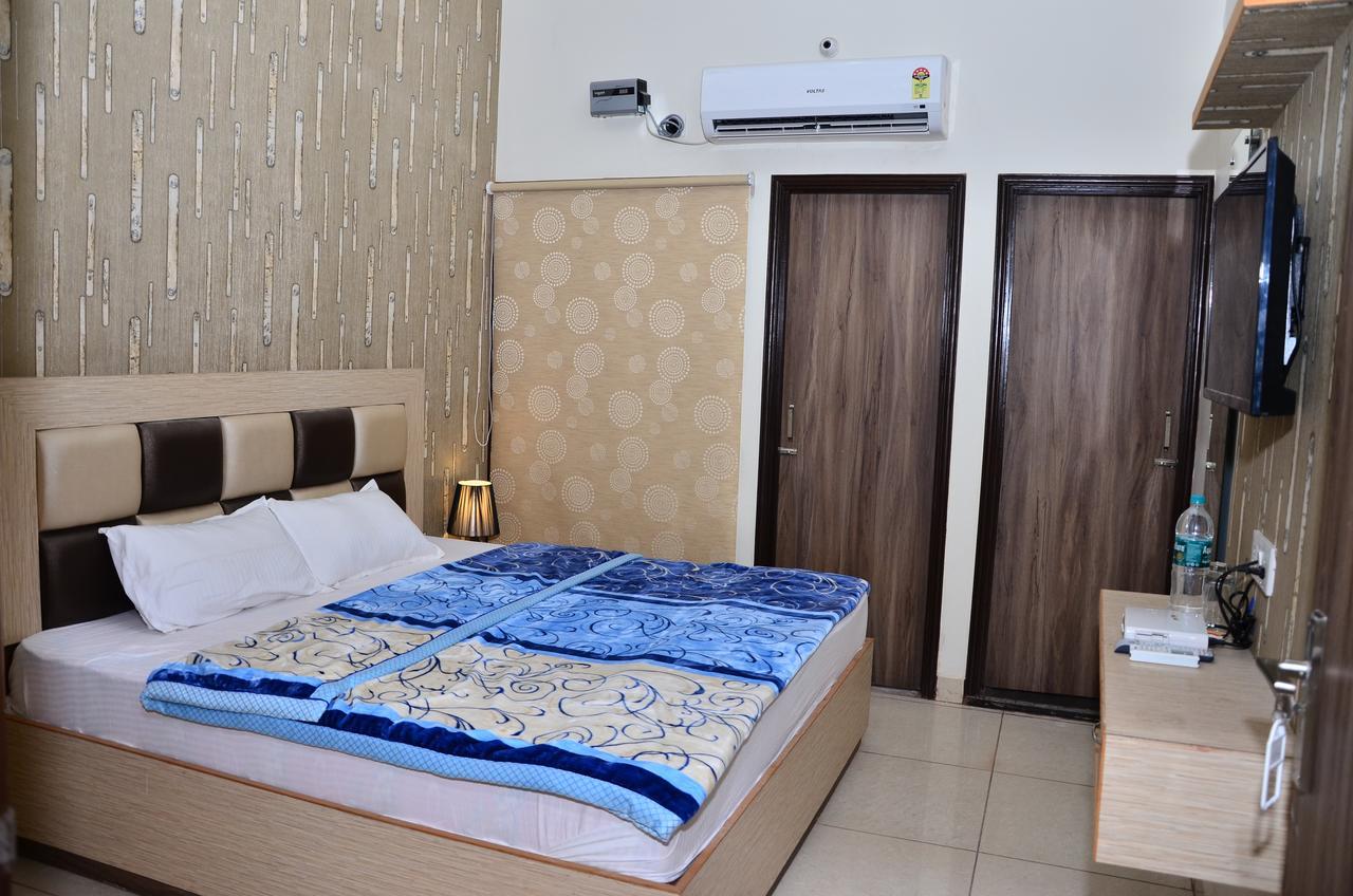 Heaven Blu Hotel & Resort Amritsar Exteriér fotografie