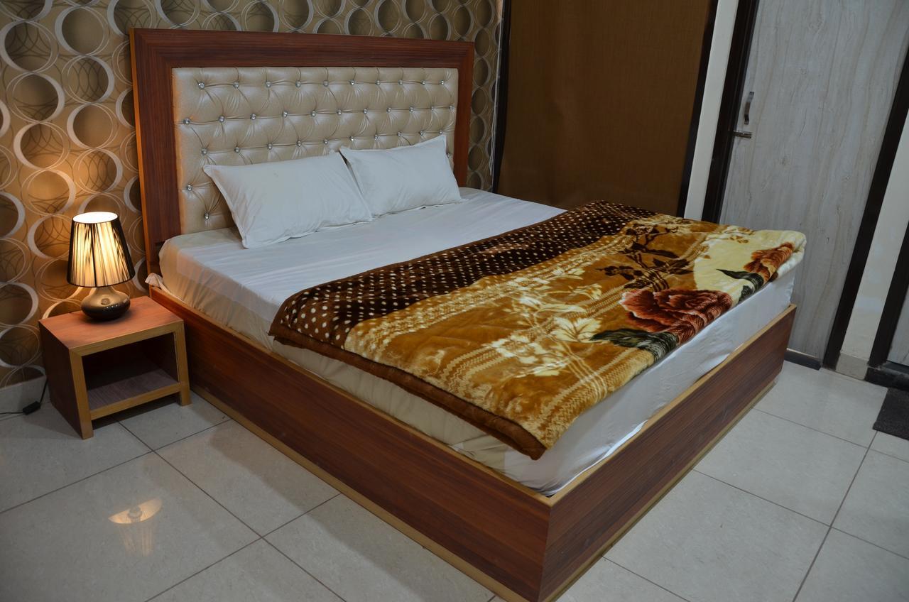 Heaven Blu Hotel & Resort Amritsar Exteriér fotografie