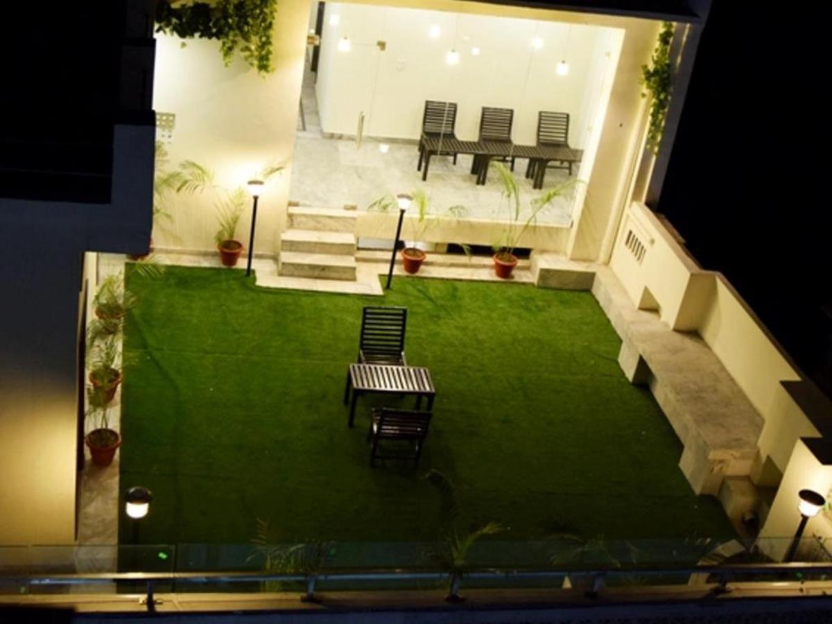 Heaven Blu Hotel & Resort Amritsar Exteriér fotografie